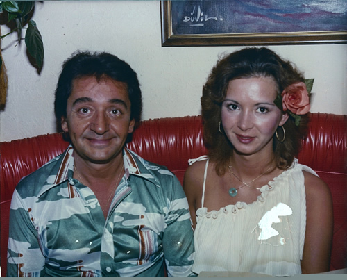 Mom and Dad in Vegas - July 9, 1979