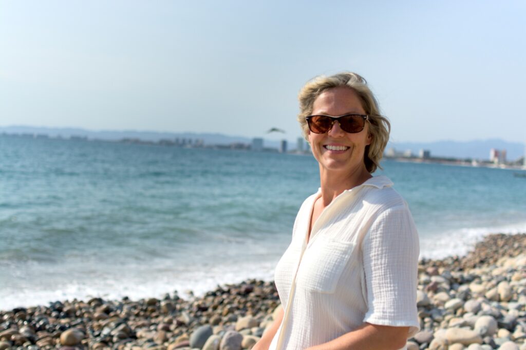 Jessica Pellegrini in Puerto Vallarta, Mexico