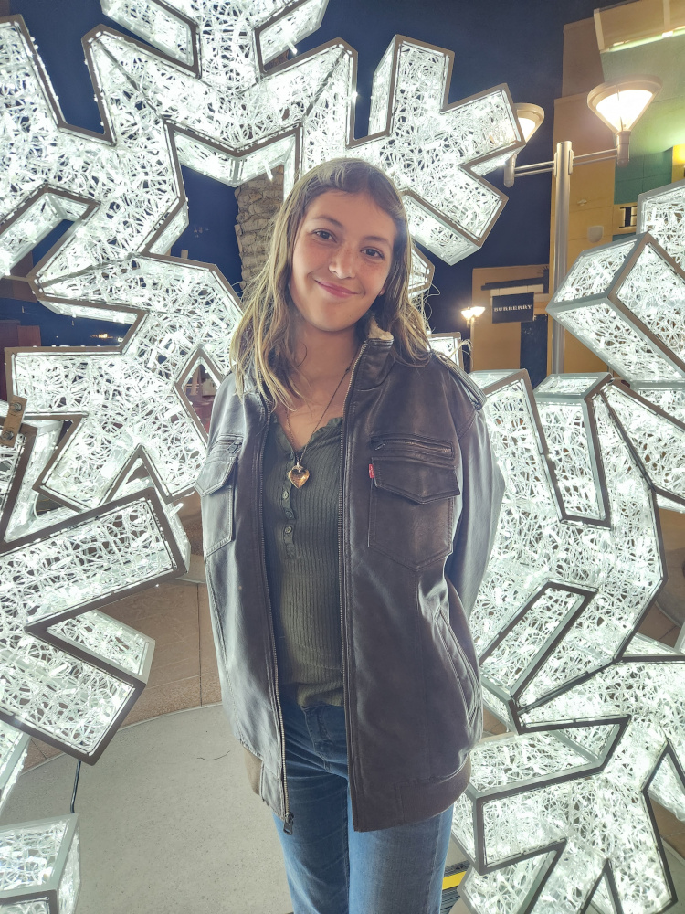 Happy 14th Birthday, Ava!